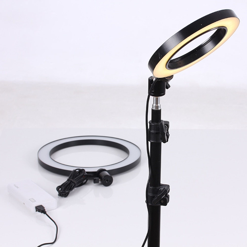 Dimmable Camera LED Light Ring