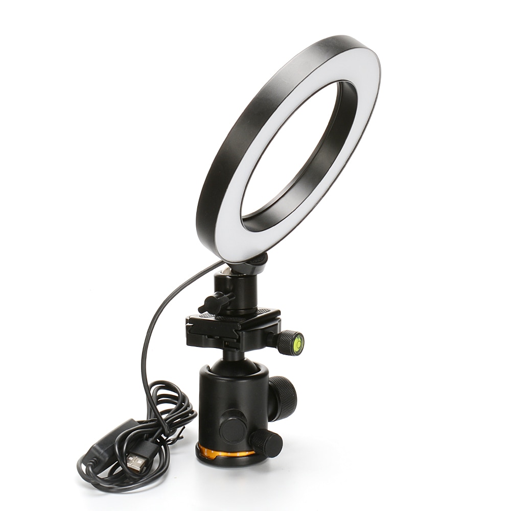 Dimmable Camera LED Light Ring