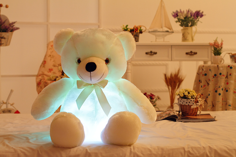 LED Teddy Bear Toy