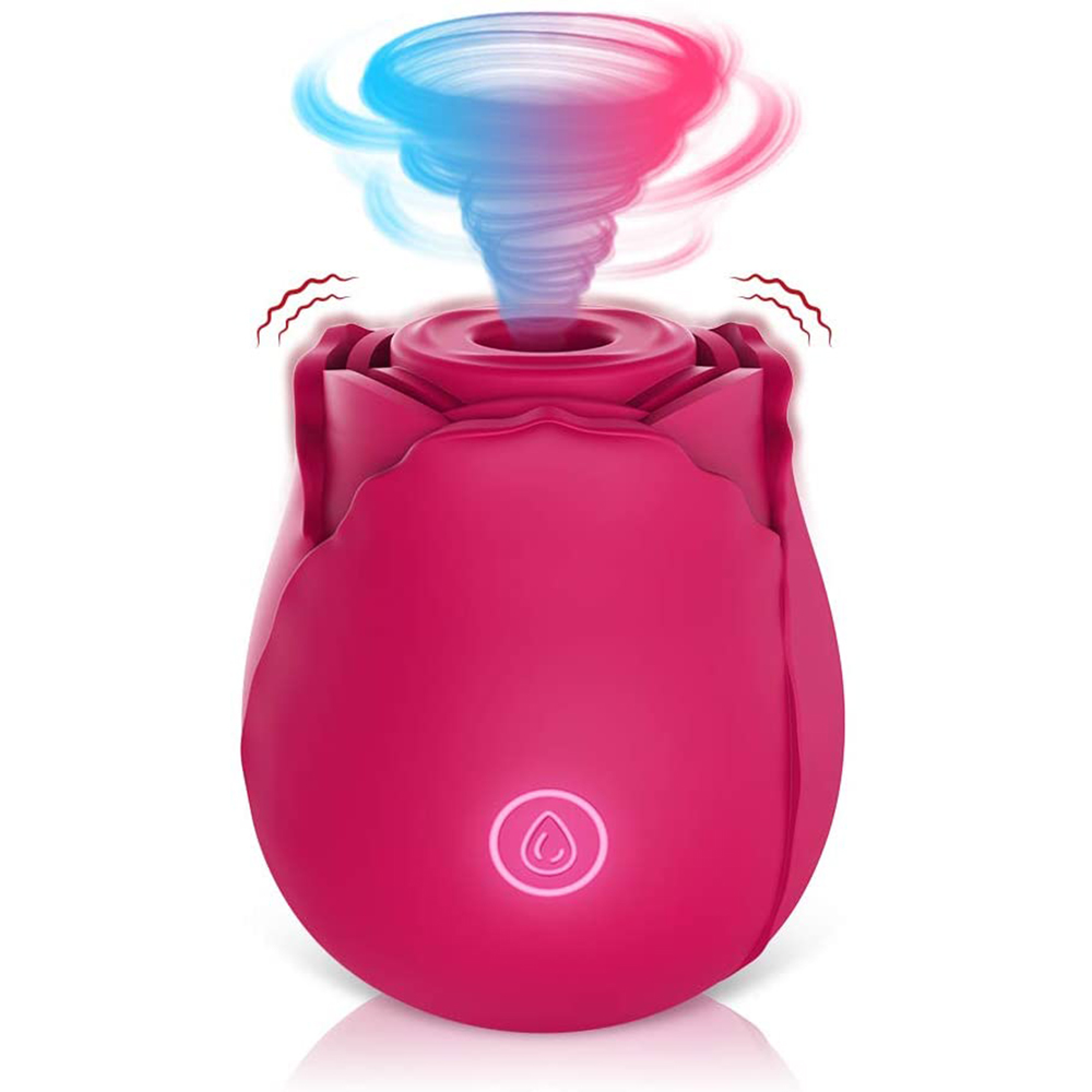 Rose Bud Vibrator