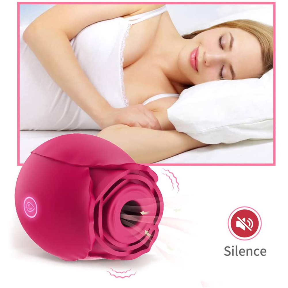 Rose Bud Vibrator