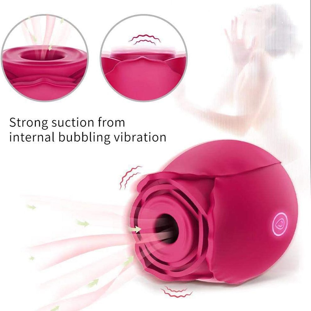 Rose Bud Vibrator