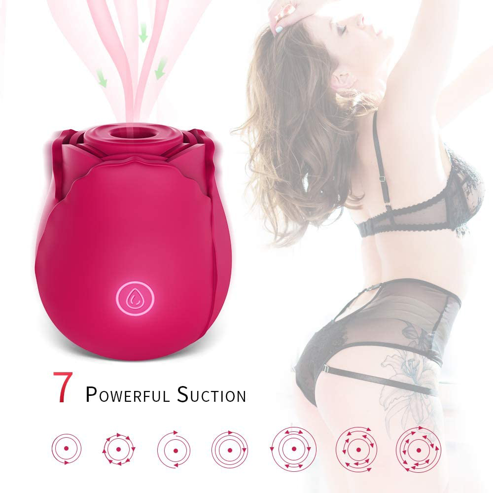 Rose Bud Vibrator