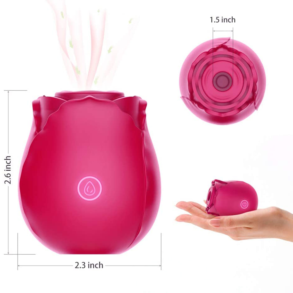 Rose Bud Vibrator