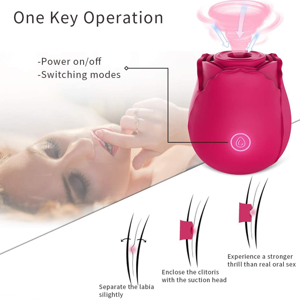 Rose Bud Vibrator