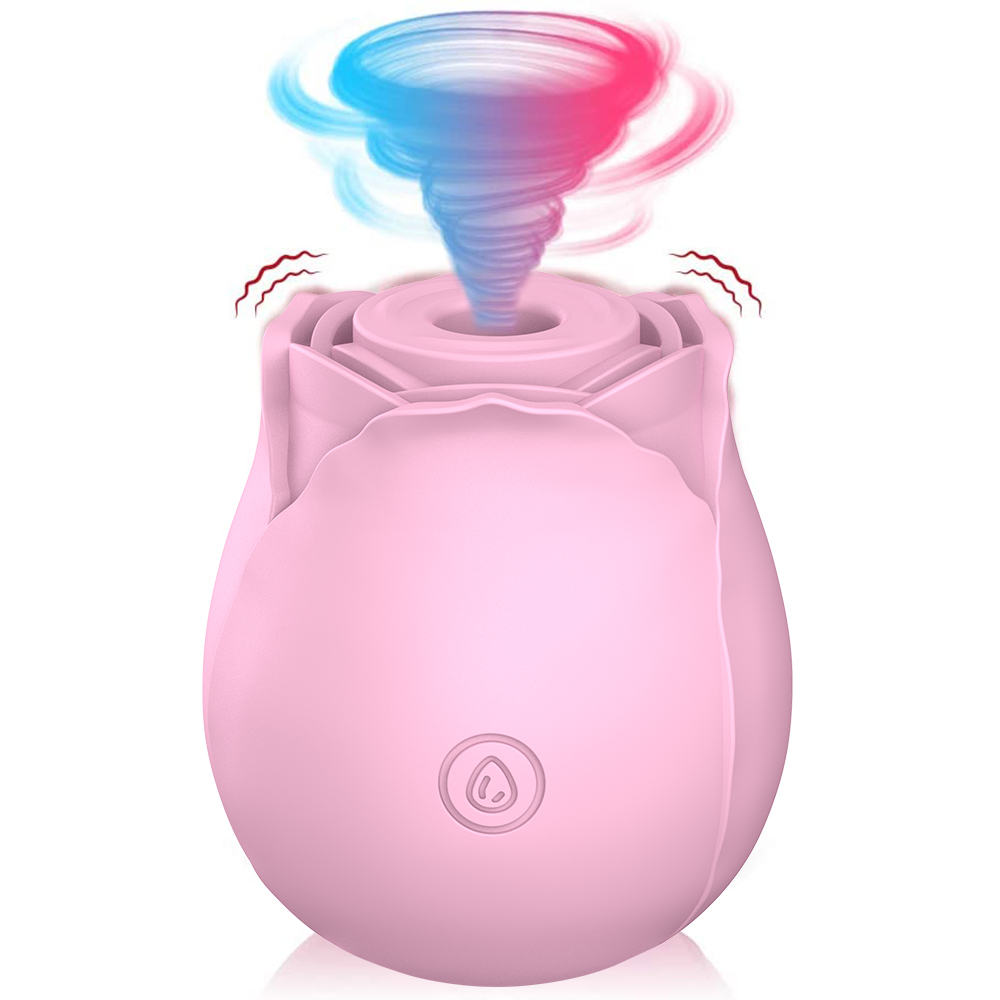 Rose Bud Vibrator