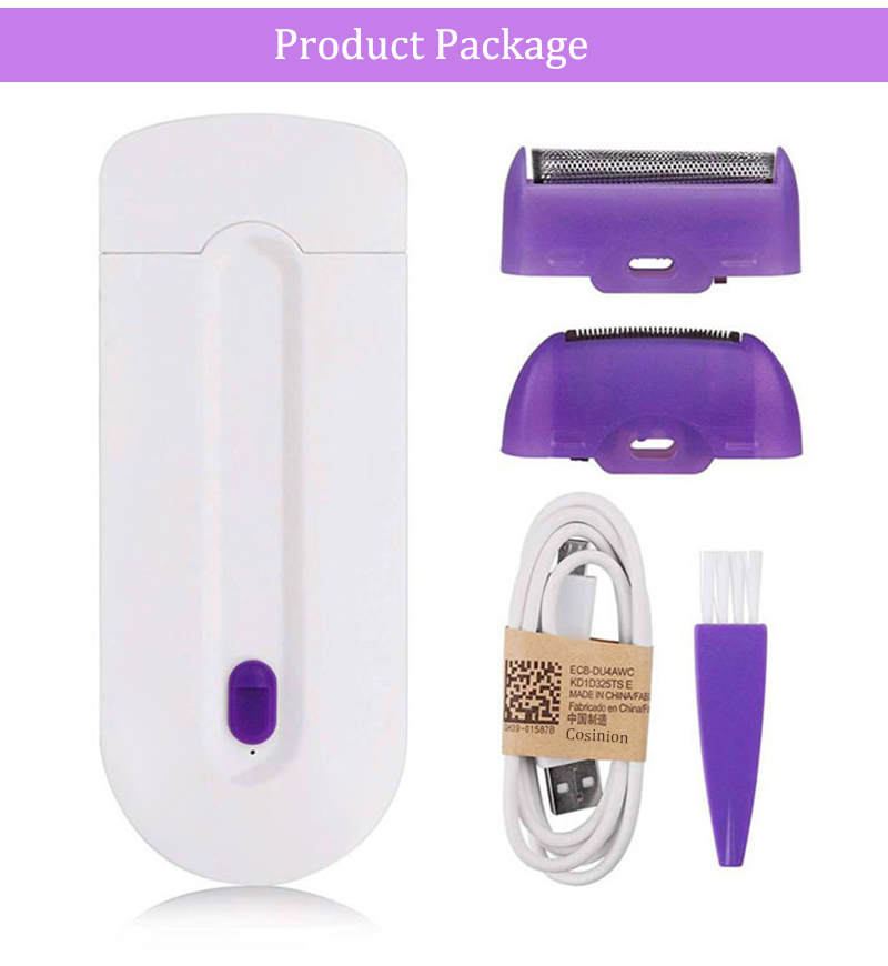 Professional Painless Hair Removal Kit