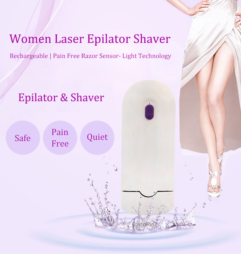 Professional Painless Hair Removal Kit