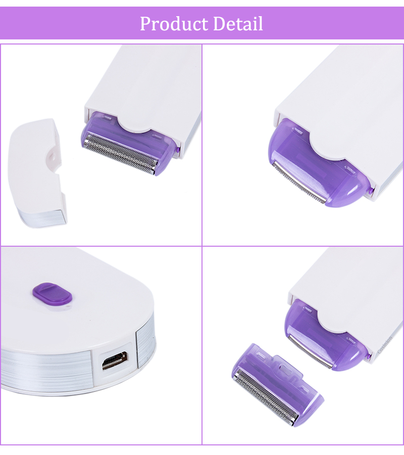 Professional Painless Hair Removal Kit