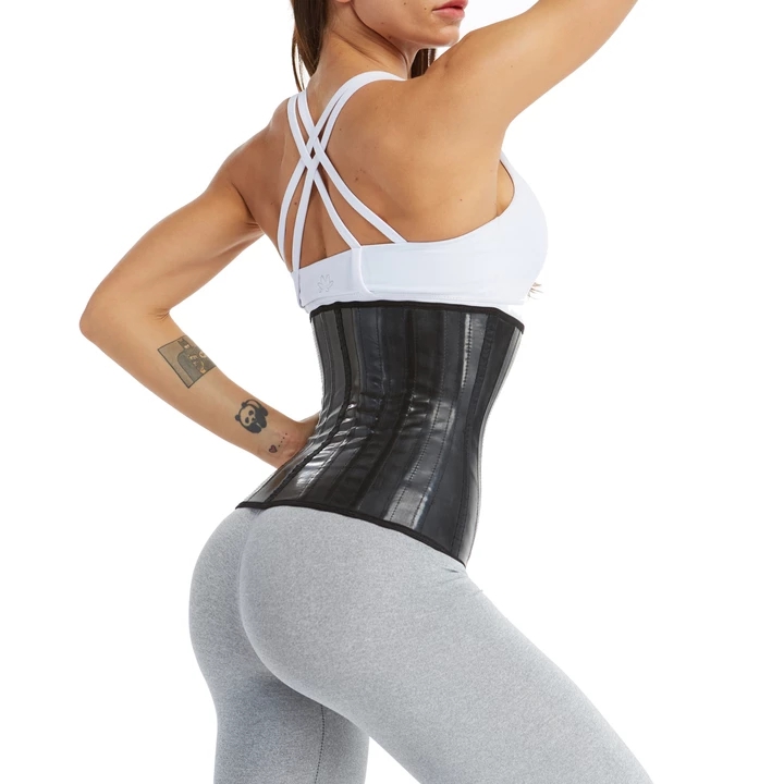 Women's 25 Steel Bone Waist Trainer