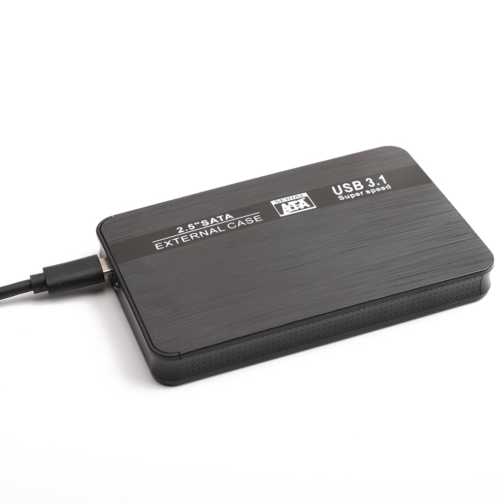 Portable External Hard Driver Disk