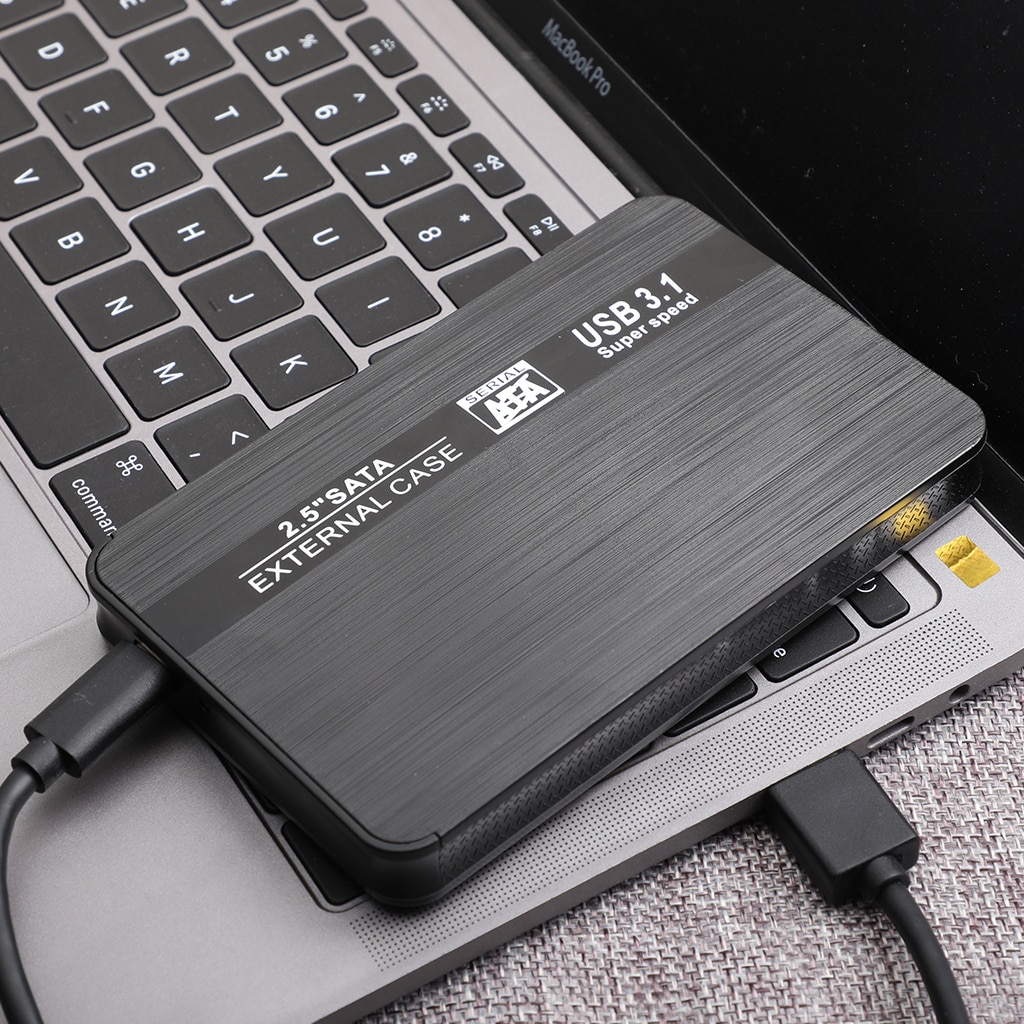 Portable External Hard Driver Disk