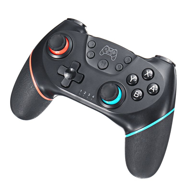 Pro Wireless Gamepad Joystick Set 2 Pcs