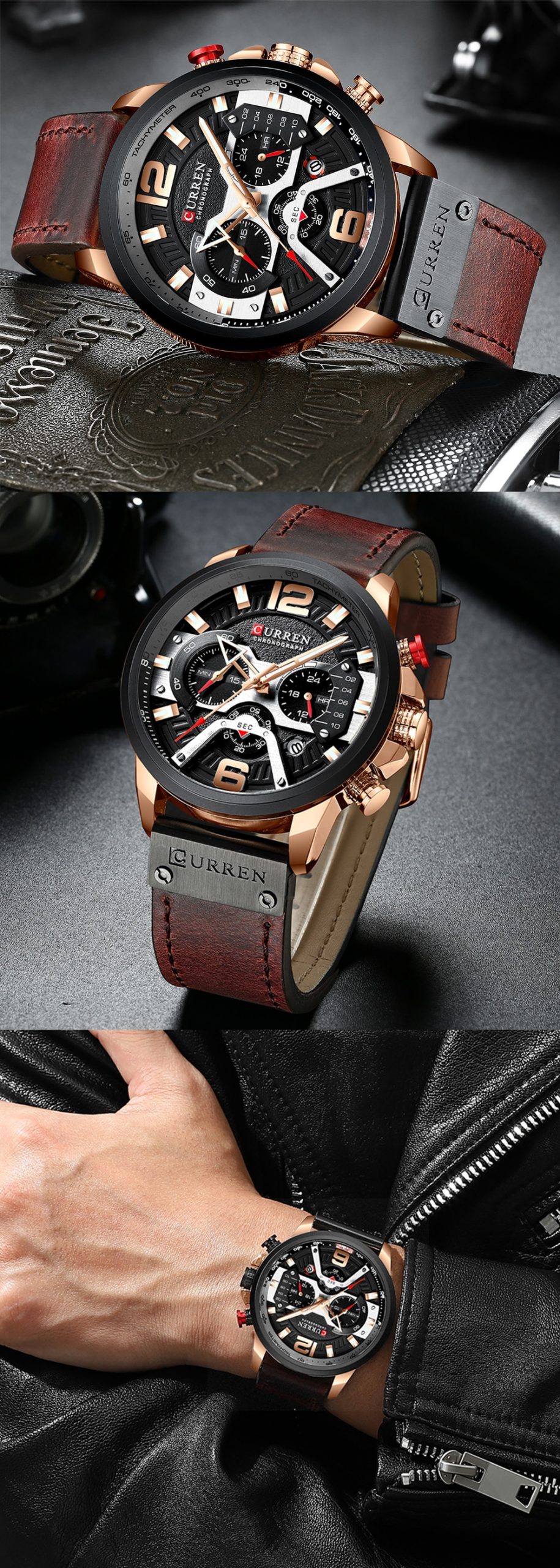 Men's Casual Watches