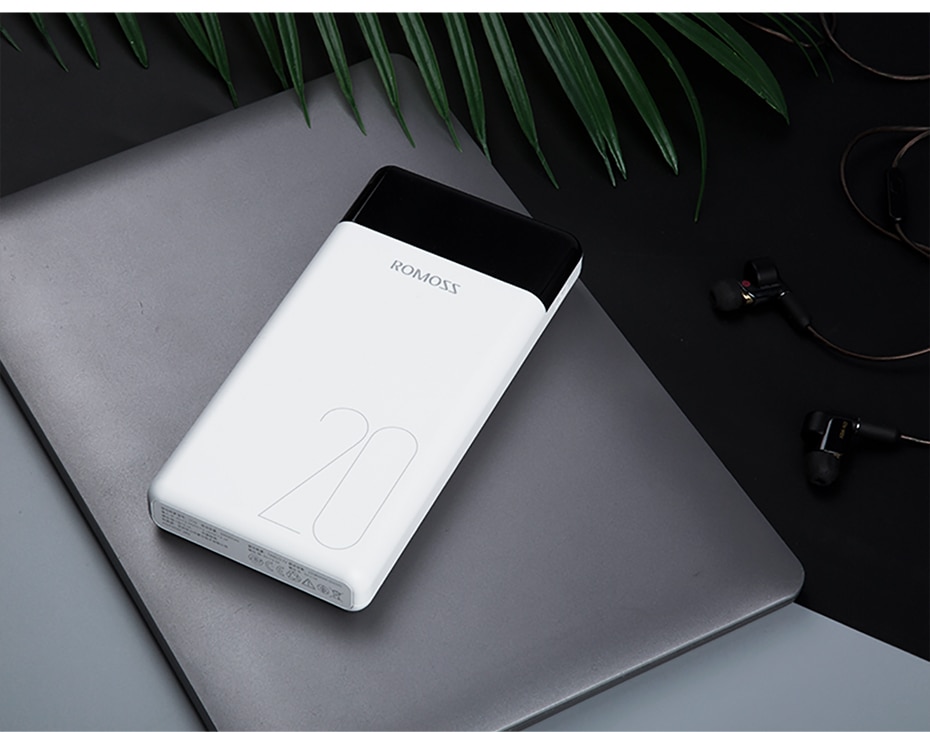 Portable Fast Power Bank