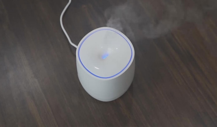 Ultrasonic Quiet Air Humidifier