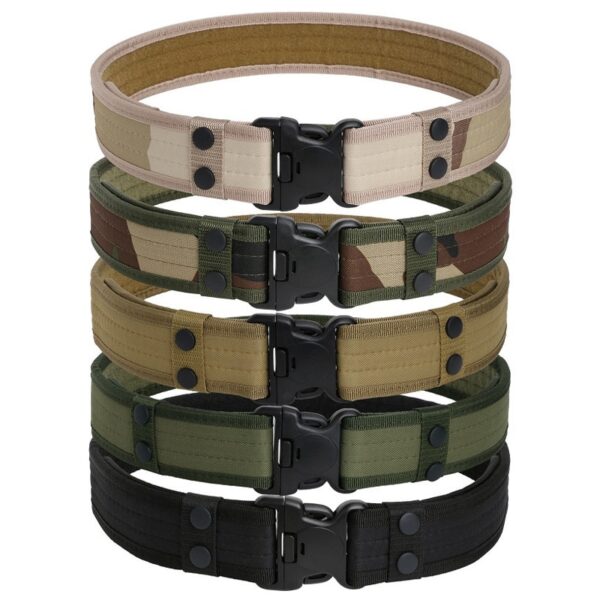 Men's Army Styled Belt