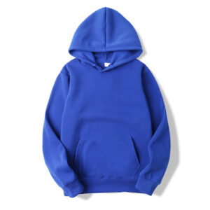 Men's Solid Color Hoodie