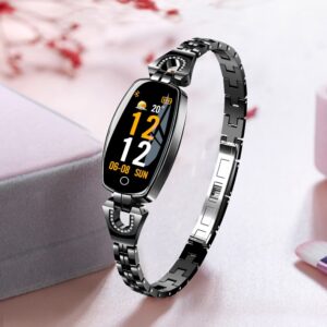 Women's Fitness Smart Watch with Fashion Bracelet