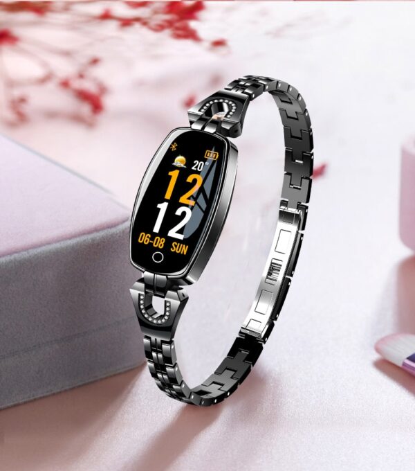 Women's Fitness Smart Watch with Fashion Bracelet