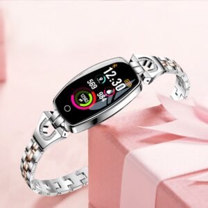 Women's Fitness Smart Watch with Fashion Bracelet