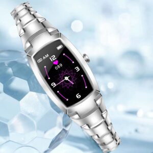 Women's Waterproof Smart Fitness Bracelet