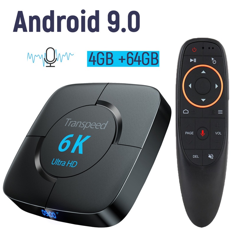 64G VOICE Remote