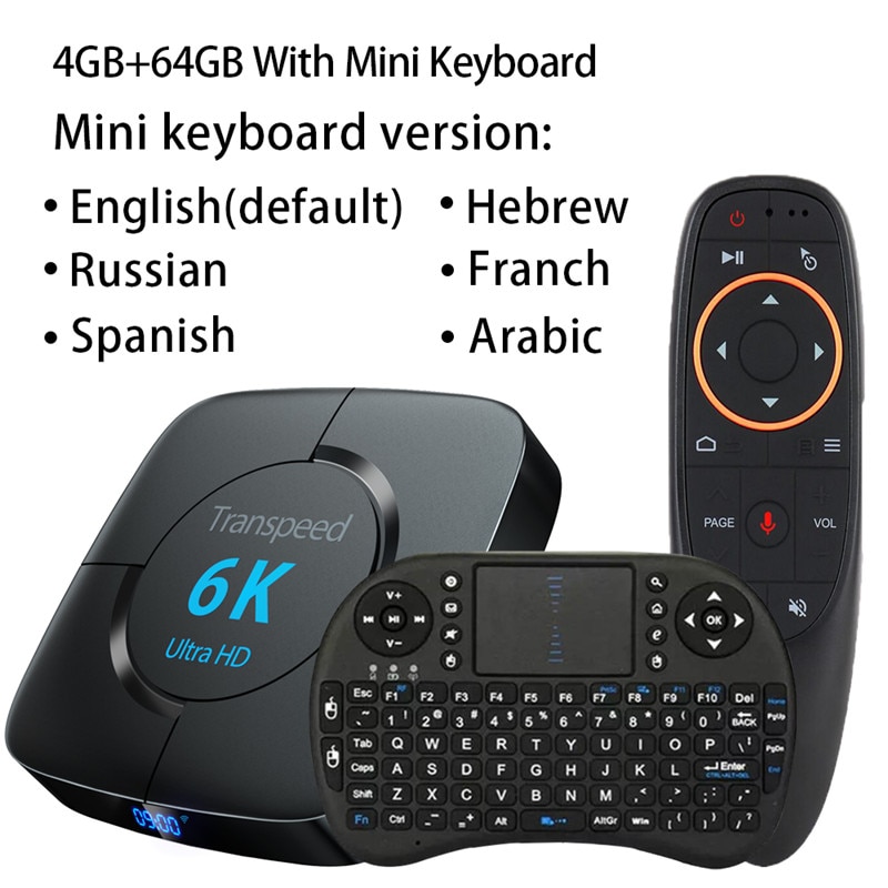 64G VOICE keyboard