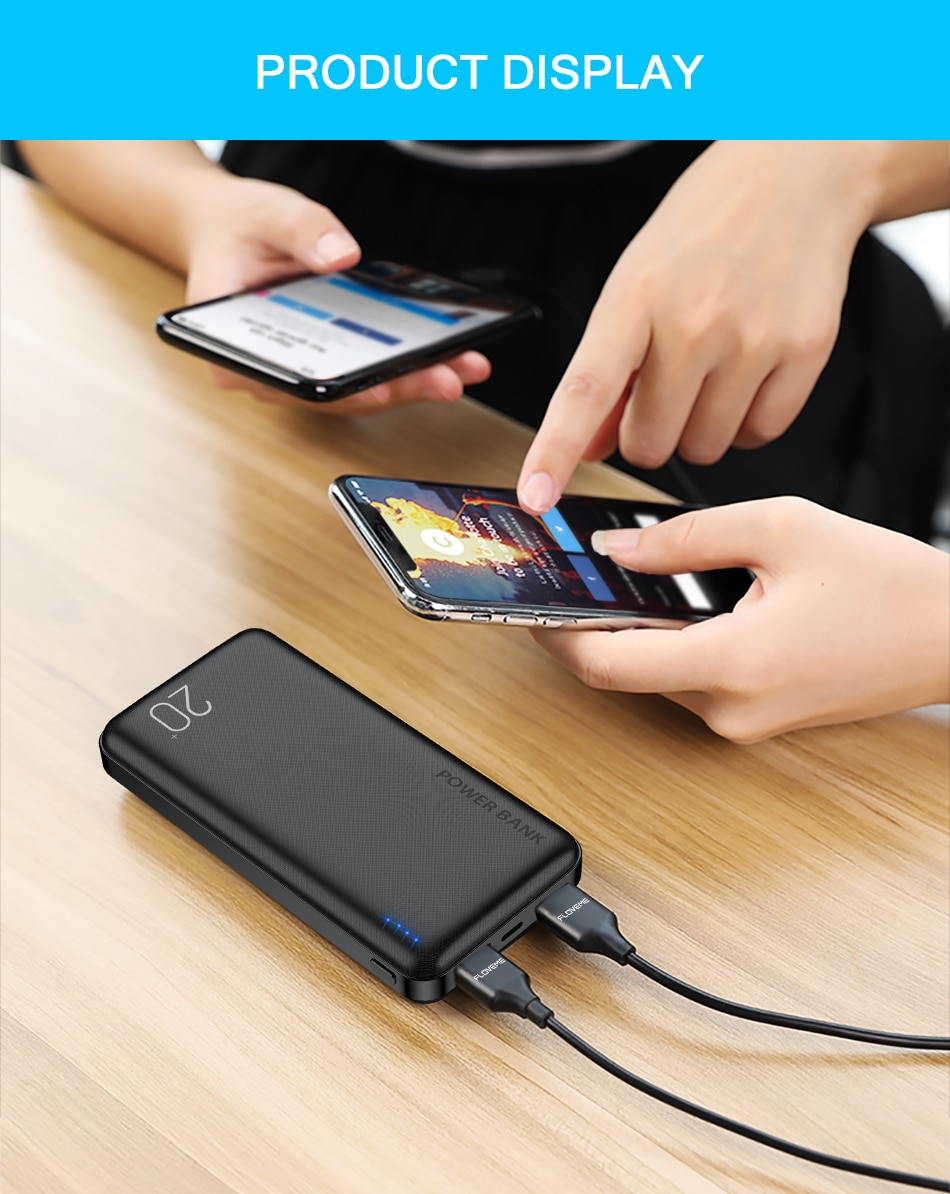 Portable Small Power Bank