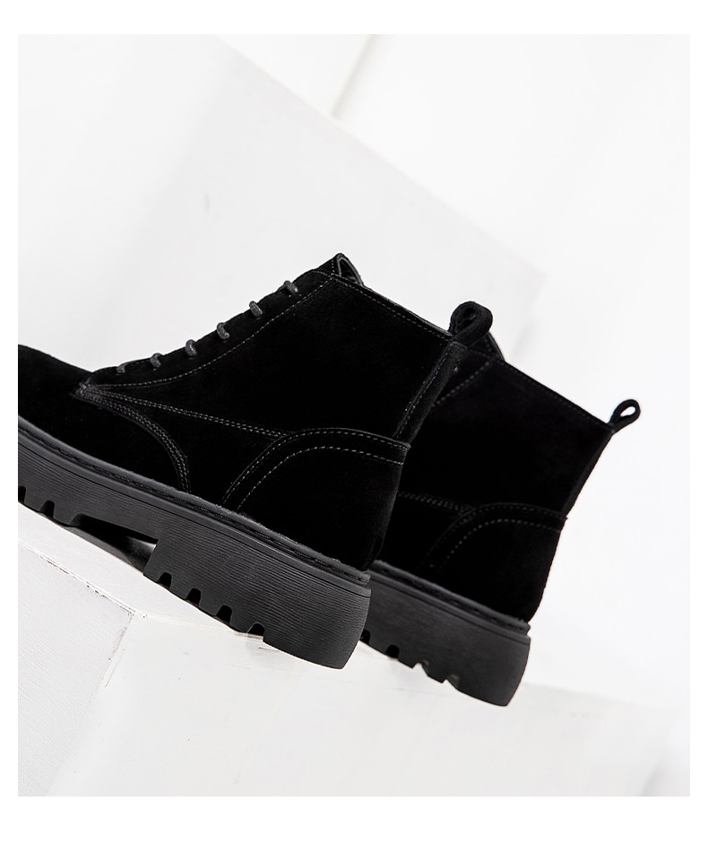 Women's Casual Style Winter Ankle Boots