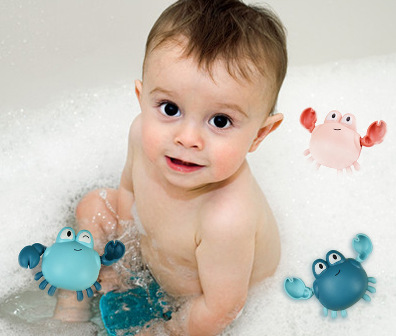 Kids Cartoon Bath Toy