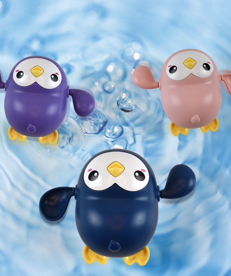 Kids Cartoon Bath Toy