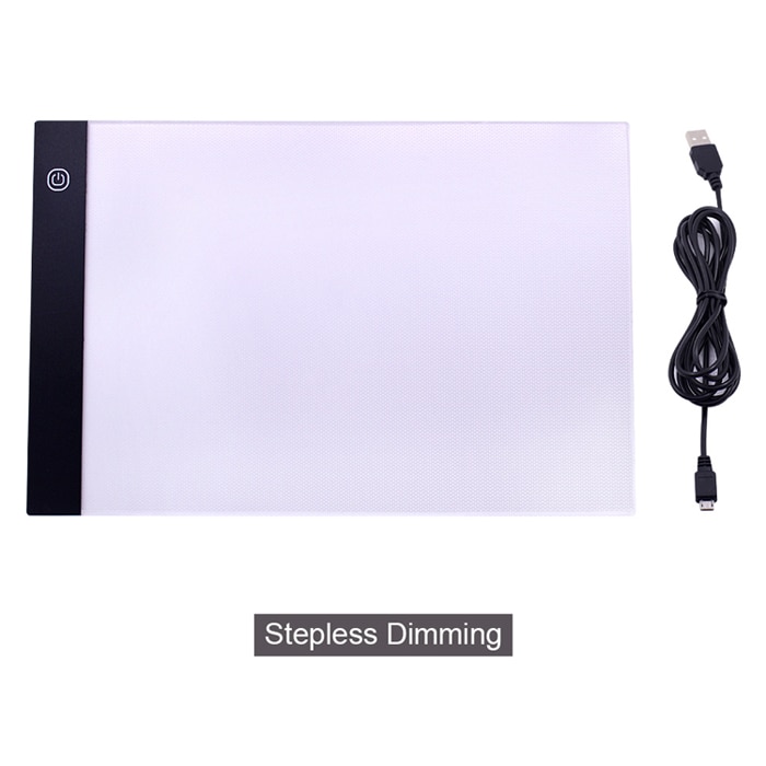 Stepless Dimming