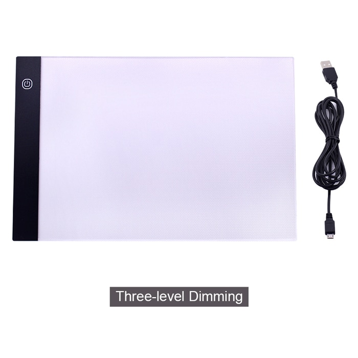 Three-level Dimming