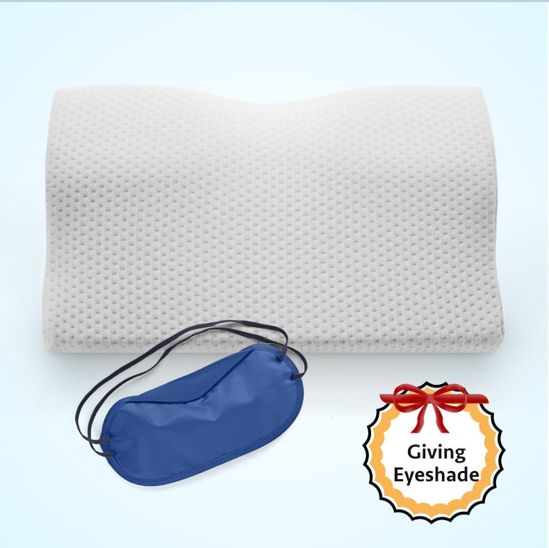 Memory Foam Bedding Pillow