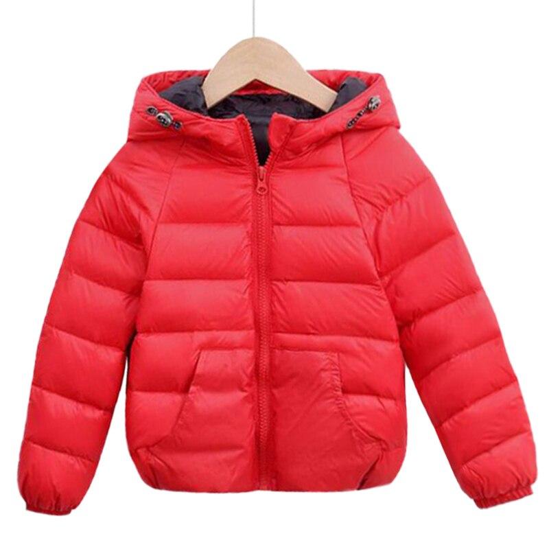 Warm Coat for Boys and Girls