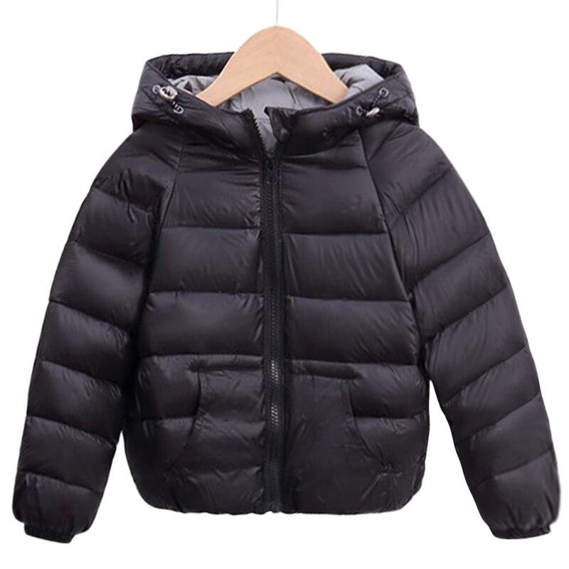 Warm Coat for Boys and Girls